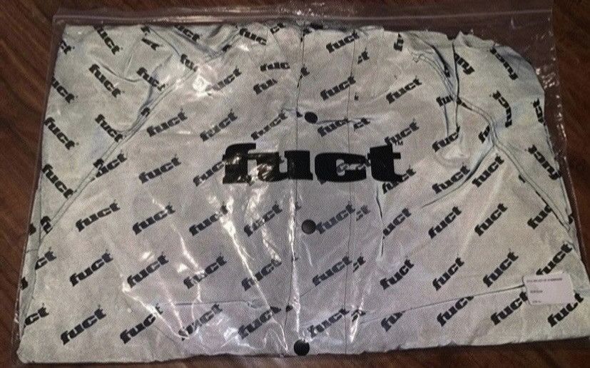 FUCT 3m Hooded Jacket Size US L / EU 52-54 / 3 - 6 Thumbnail