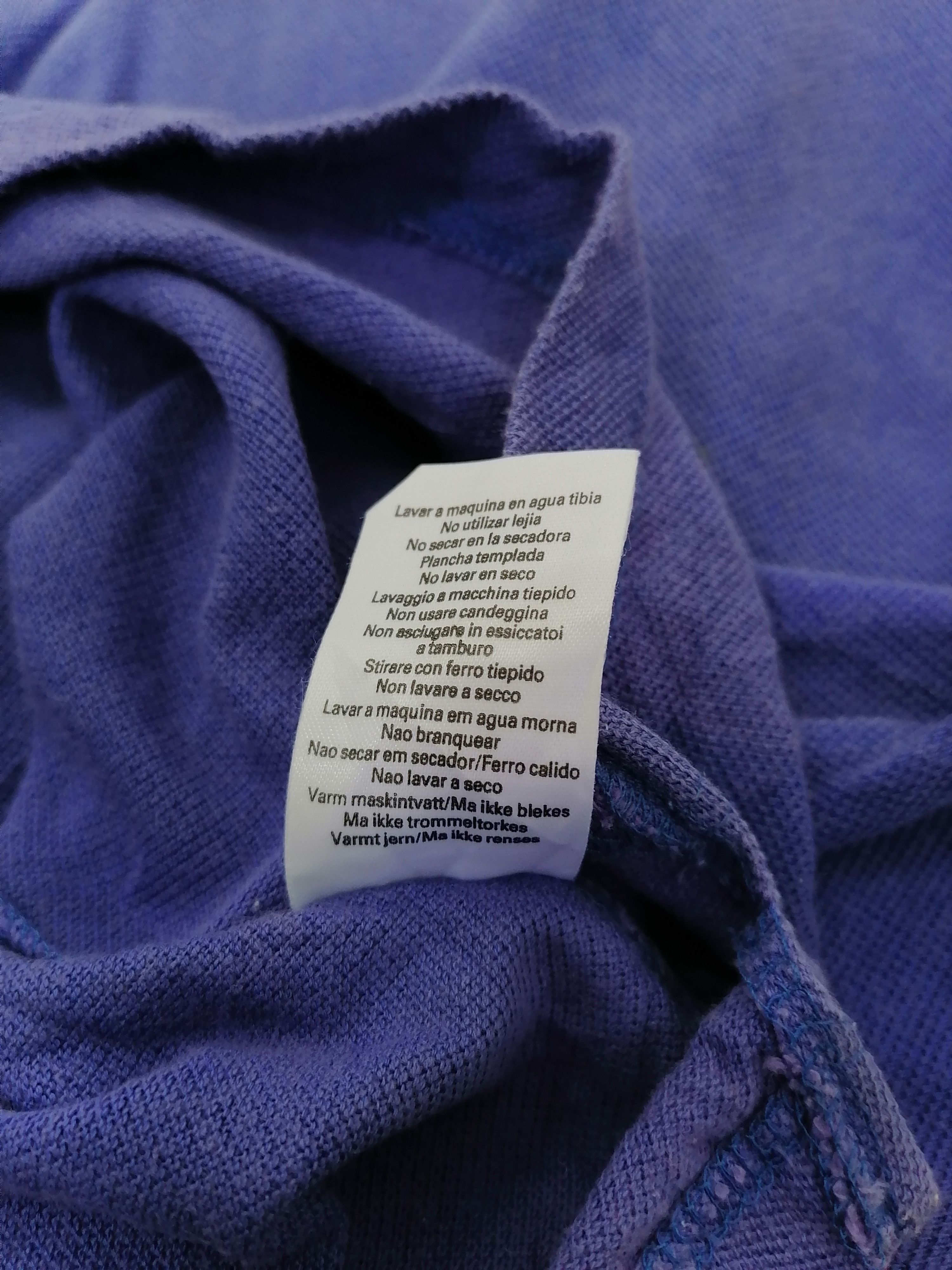 Burberry Burberrys Polos Shirt Size US M / EU 48-50 / 2 - 6 Thumbnail