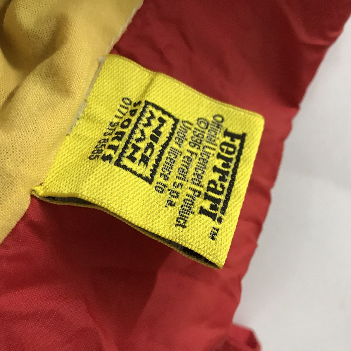 Ferrari × Sports Specialties 🔥Vintage 80s Ferrari windbreaker Jacket Size US L / EU 52-54 / 3 - 12 Thumbnail