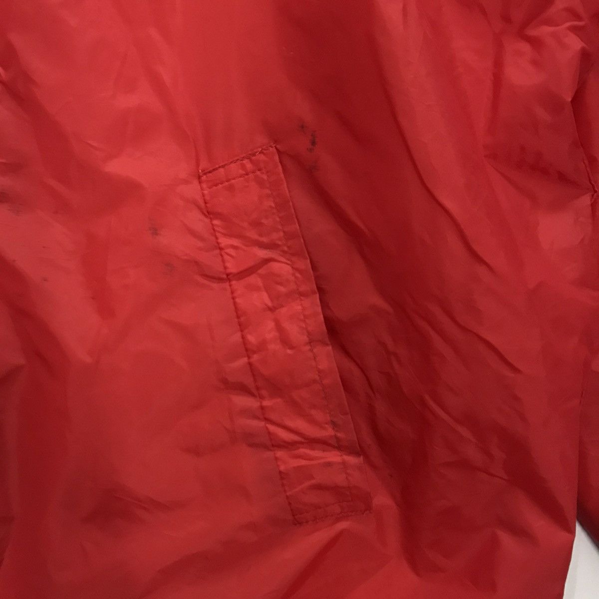 Ferrari × Sports Specialties 🔥Vintage 80s Ferrari windbreaker Jacket Size US L / EU 52-54 / 3 - 4 Thumbnail
