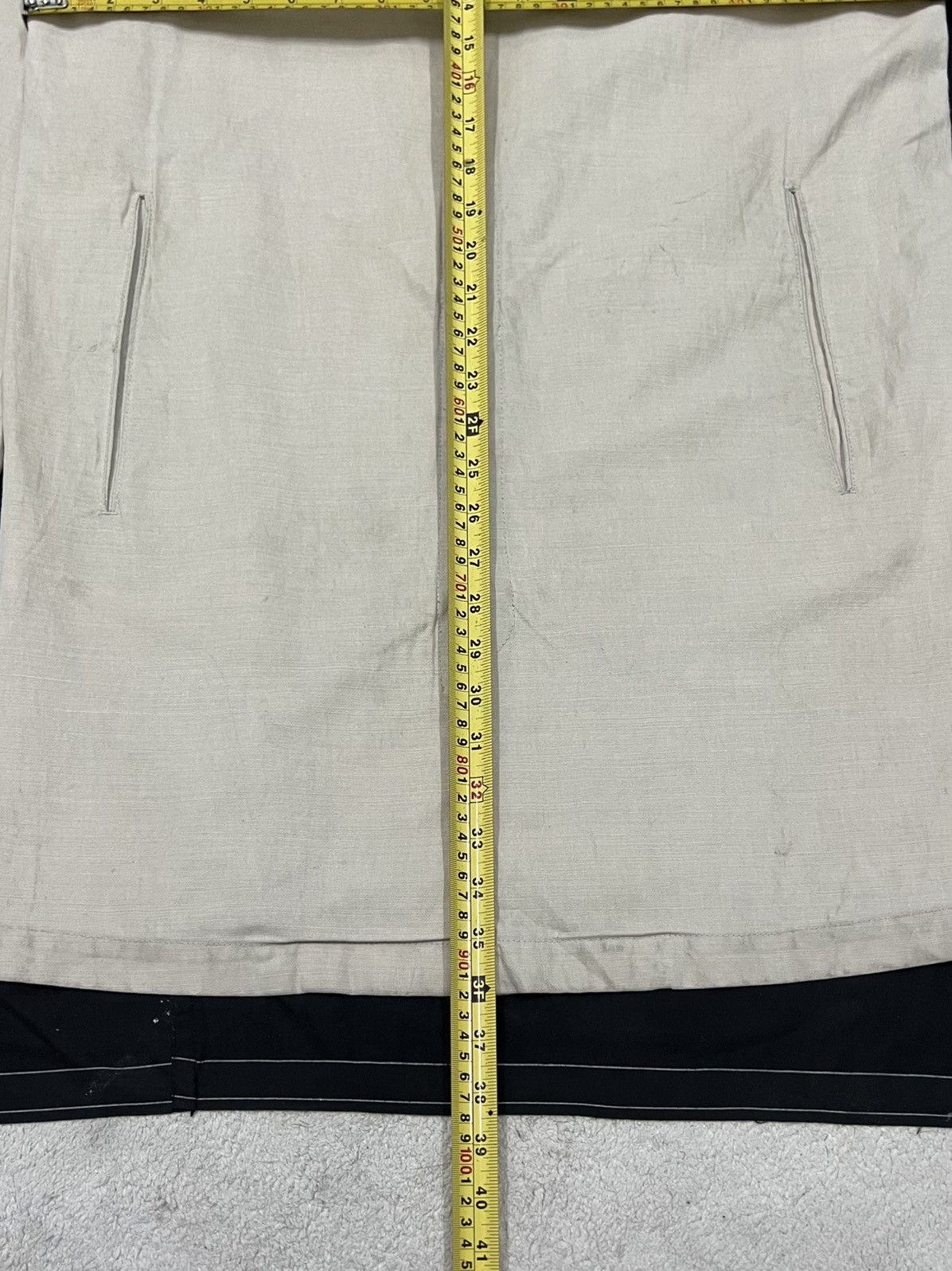 Mossimo VTG MASSIMO REBECCHI TDM Beige ID Water Resistant overcoats Size US M / EU 48-50 / 2 - 17 Thumbnail