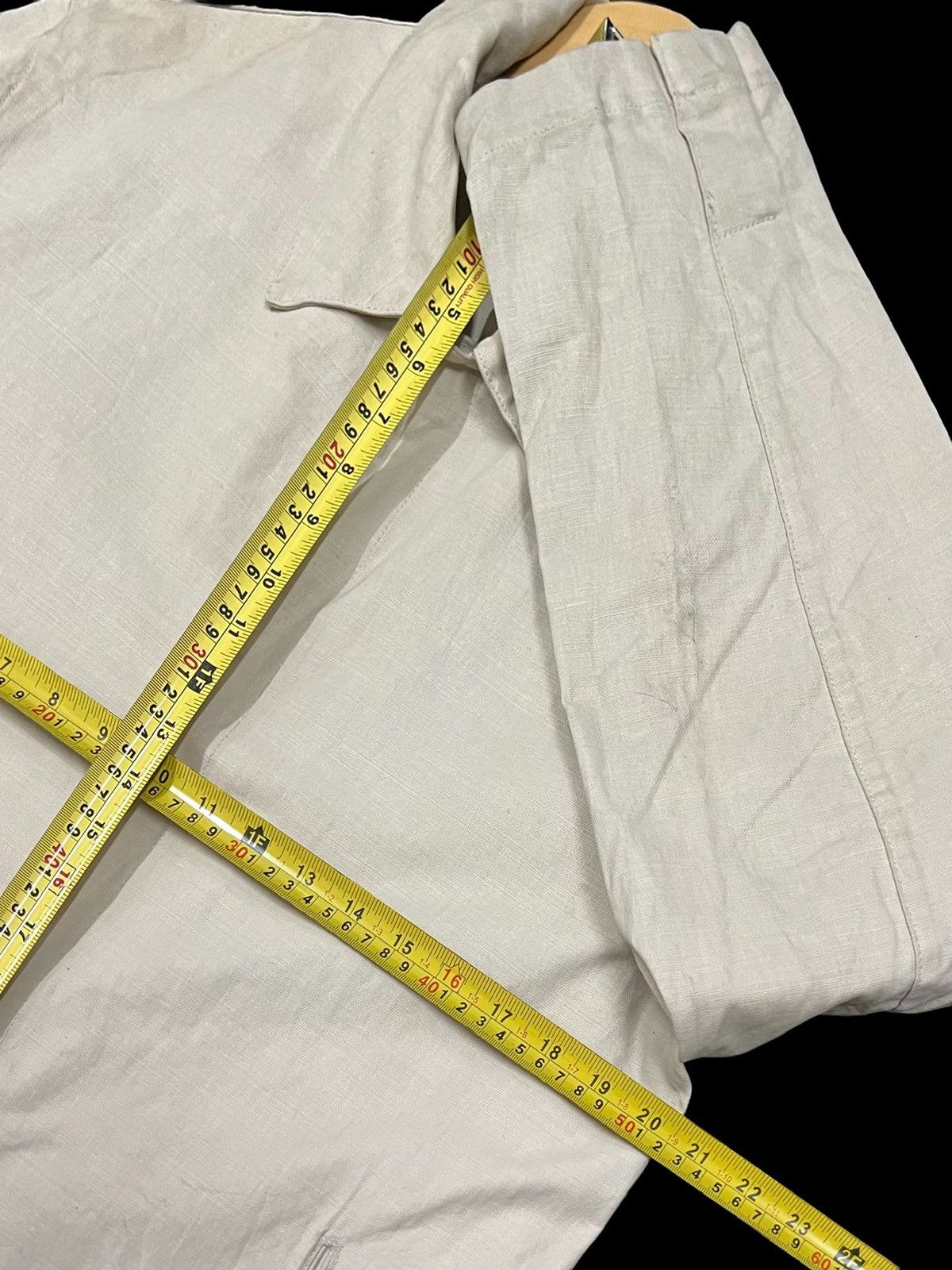 Mossimo VTG MASSIMO REBECCHI TDM Beige ID Water Resistant overcoats Size US M / EU 48-50 / 2 - 16 Thumbnail
