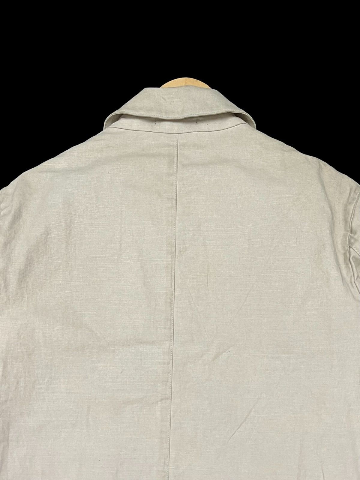 Mossimo VTG MASSIMO REBECCHI TDM Beige ID Water Resistant overcoats Size US M / EU 48-50 / 2 - 10 Thumbnail