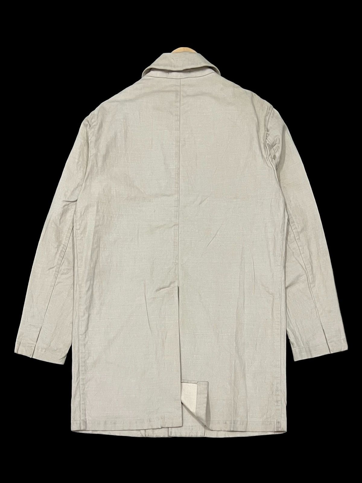 Mossimo VTG MASSIMO REBECCHI TDM Beige ID Water Resistant overcoats Size US M / EU 48-50 / 2 - 11 Thumbnail
