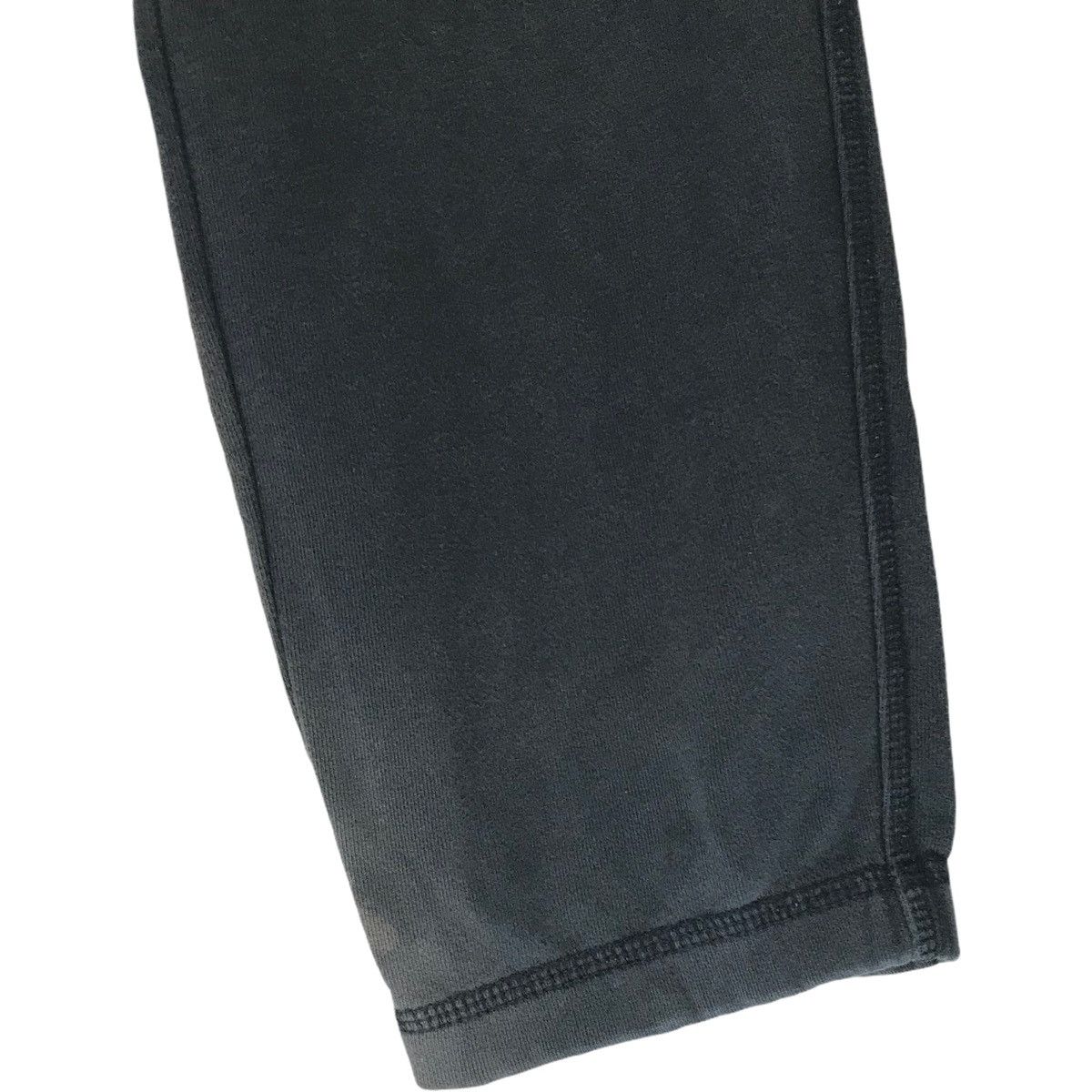 Nike × Vintage Vintage Nike Sweatpants Black Faded Size US 33 - 7 Thumbnail