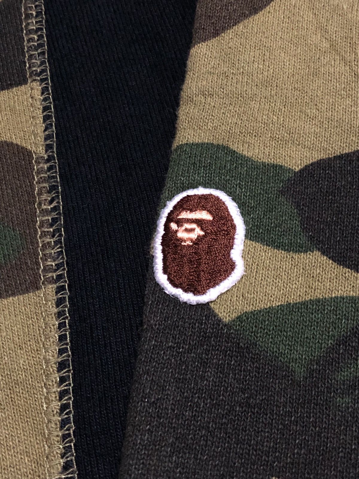 Bape 🔥1st Camo Long Hoodie Dress Size S / US 4 / IT 40 - 4 Thumbnail