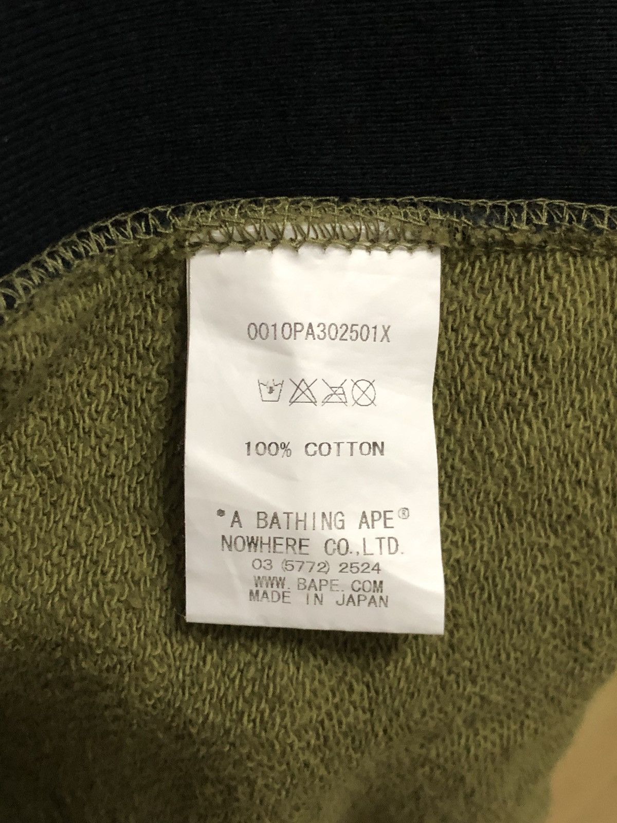 Bape 🔥1st Camo Long Hoodie Dress Size S / US 4 / IT 40 - 6 Thumbnail