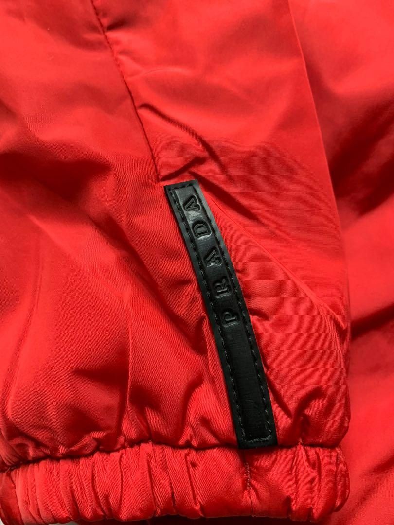 Prada PRADA Sports reversible nylon jacket Size US M / EU 48-50 / 2 - 4 Thumbnail