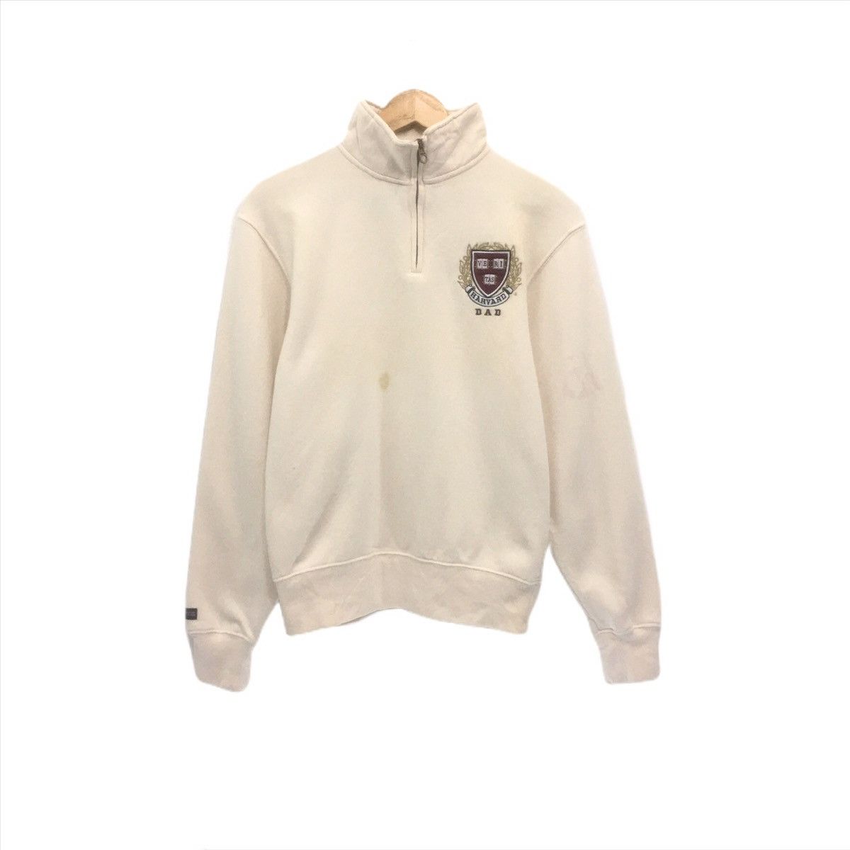 Jansport Vintage Harvard University Sweatshirt JANSPORT Size US S / EU 44-46 / 1 - 1 Thumbnail