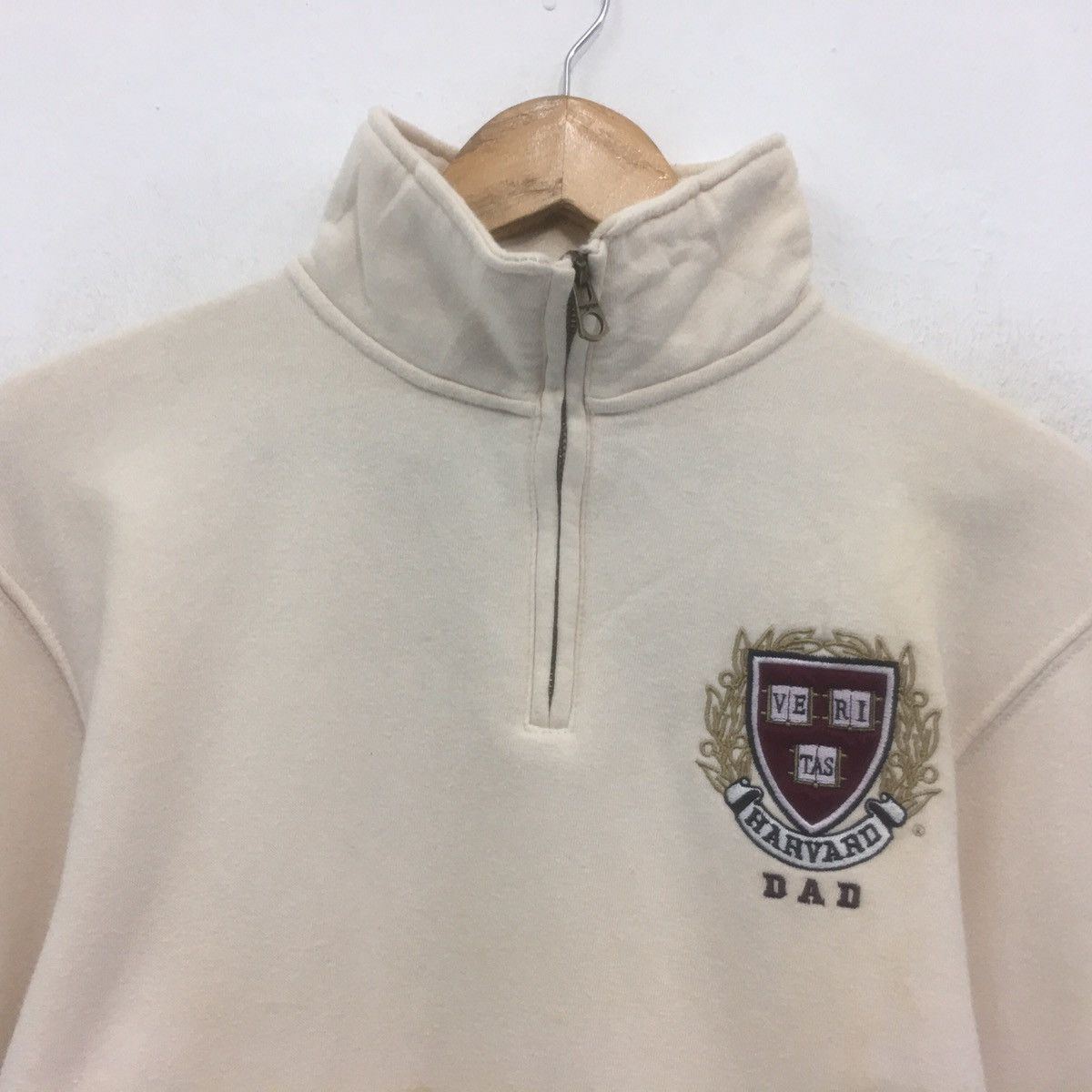 Jansport Vintage Harvard University Sweatshirt JANSPORT Size US S / EU 44-46 / 1 - 2 Thumbnail