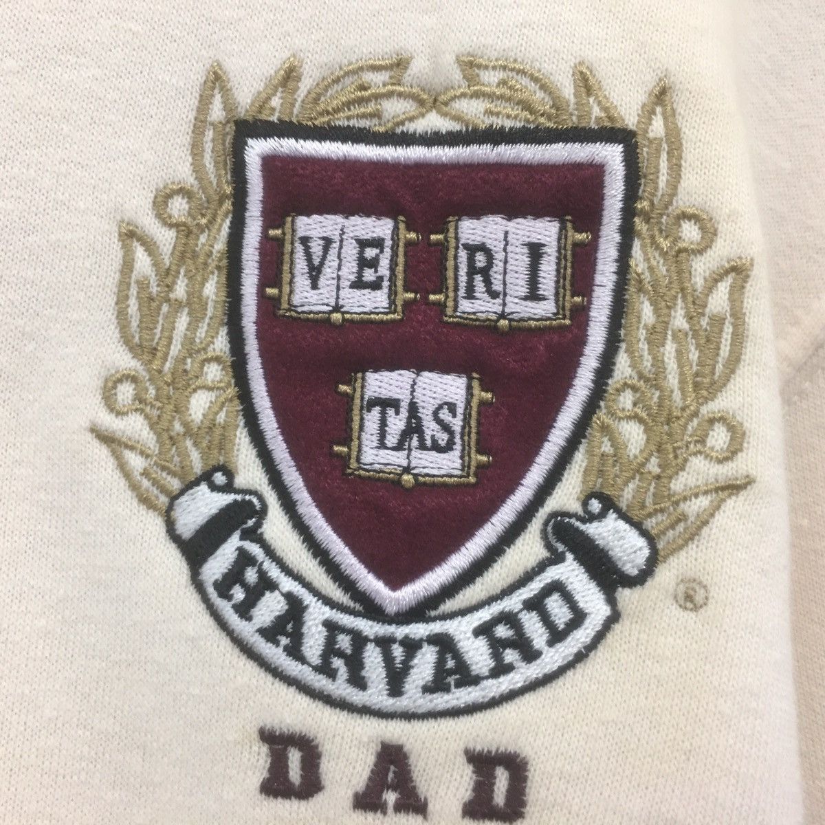 Jansport Vintage Harvard University Sweatshirt JANSPORT Size US S / EU 44-46 / 1 - 3 Thumbnail
