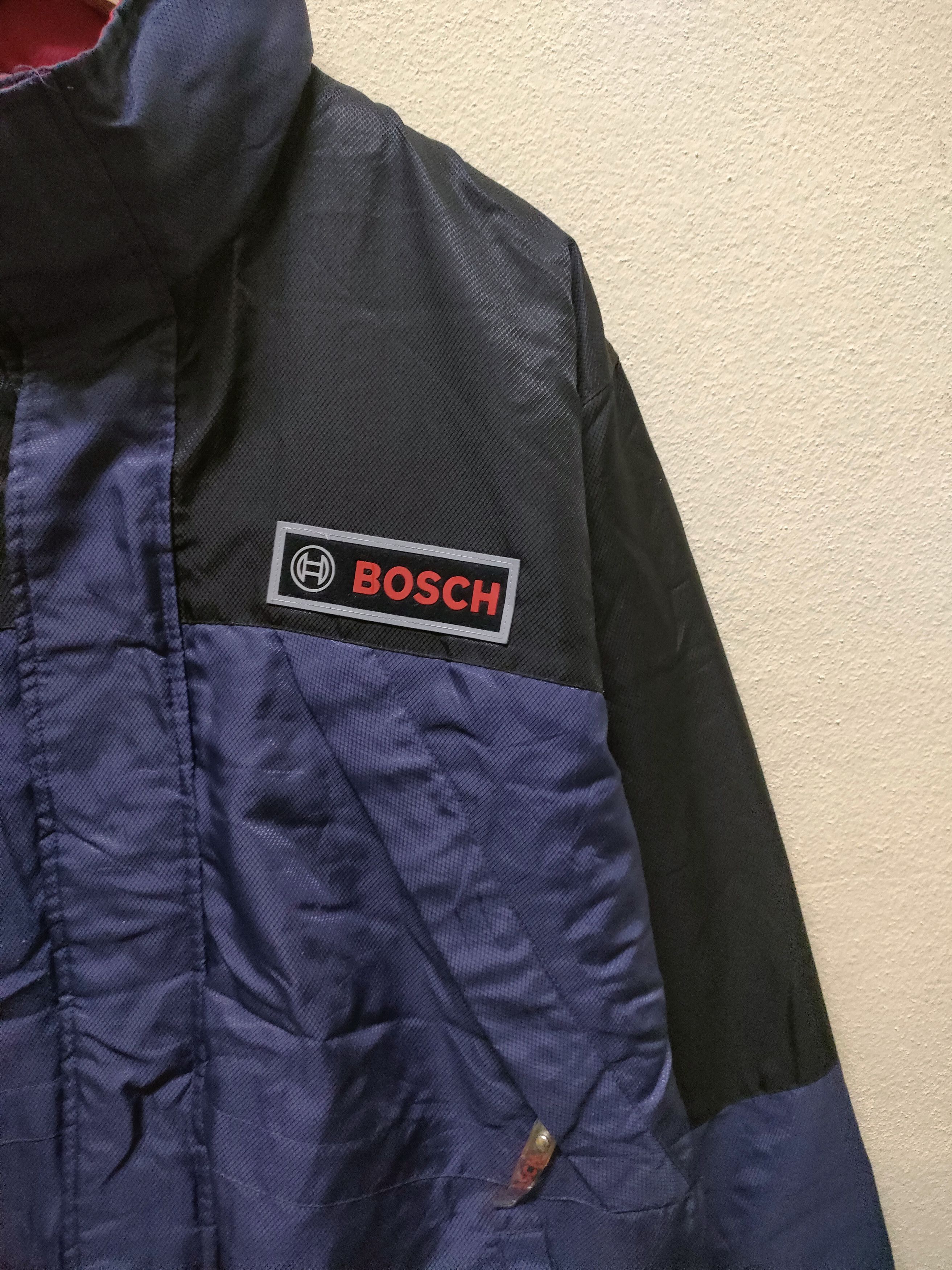 Other 🔥 Best Offer 🔥Bosch Zipper Jacket Size US L / EU 52-54 / 3 - 7 Thumbnail