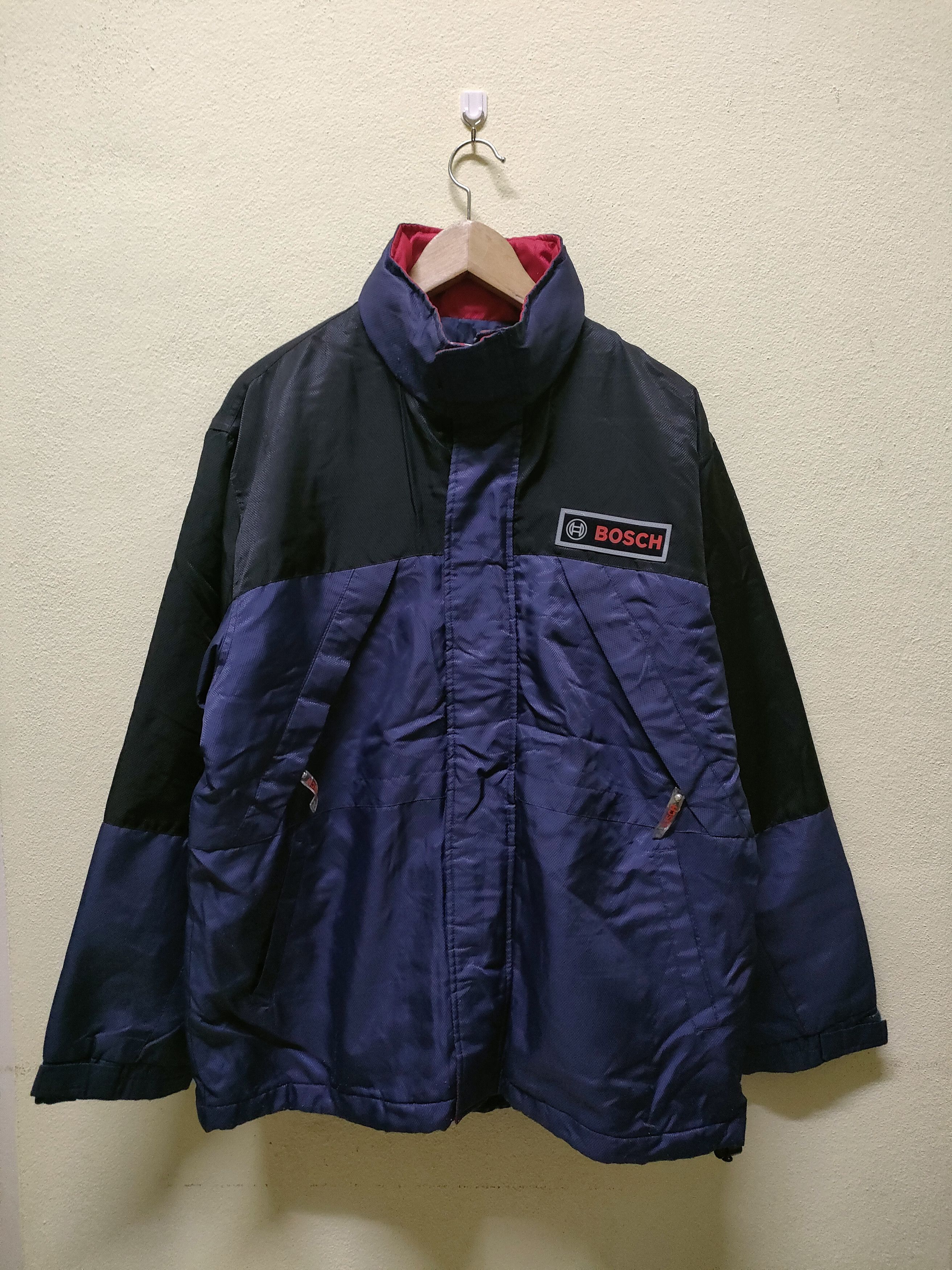 Other 🔥 Best Offer 🔥Bosch Zipper Jacket Size US L / EU 52-54 / 3 - 1 Thumbnail
