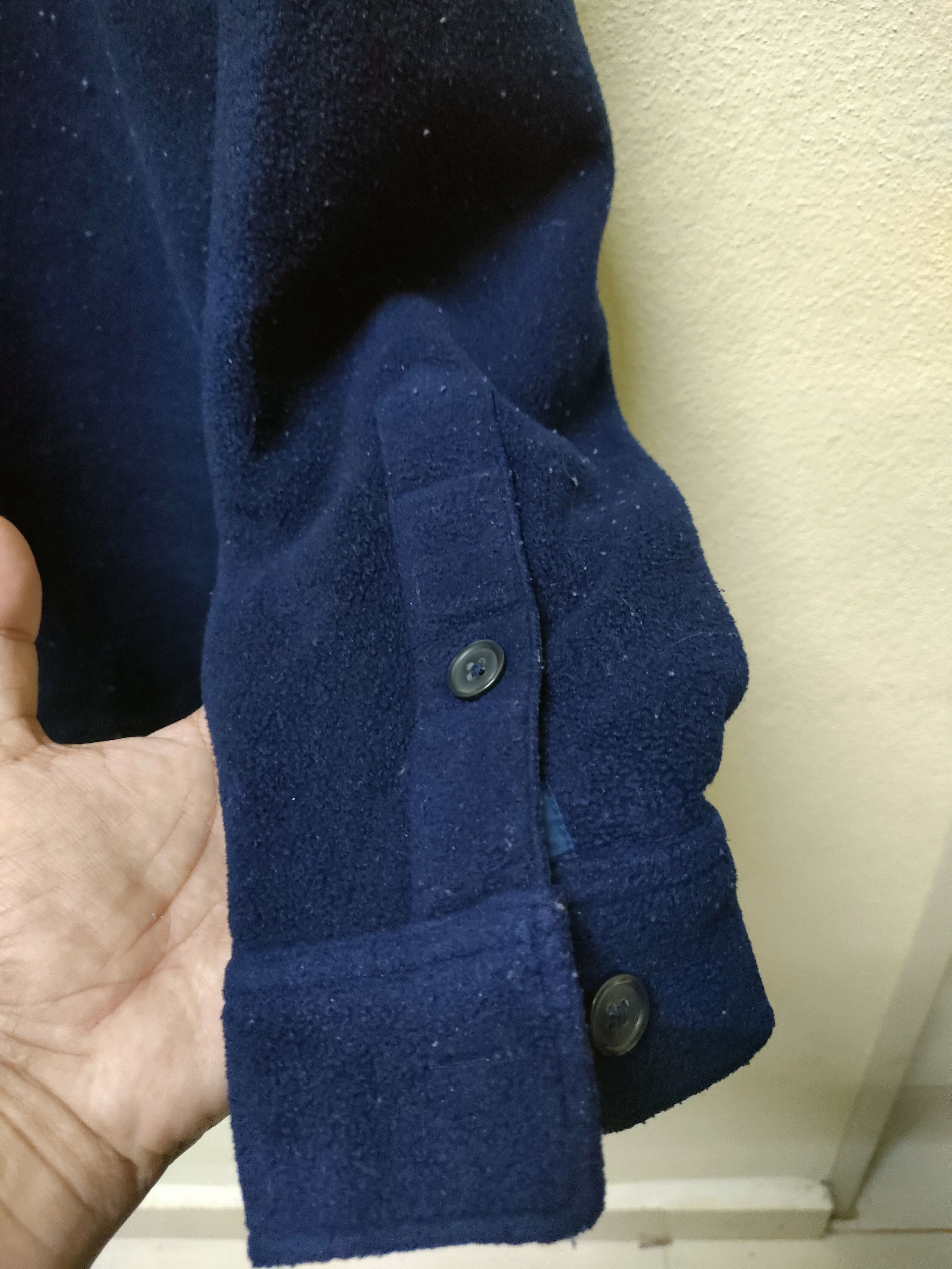 Polo Ralph Lauren Polo Ralph Lauren Fleece Button Ups Size US L / EU 52-54 / 3 - 5 Thumbnail