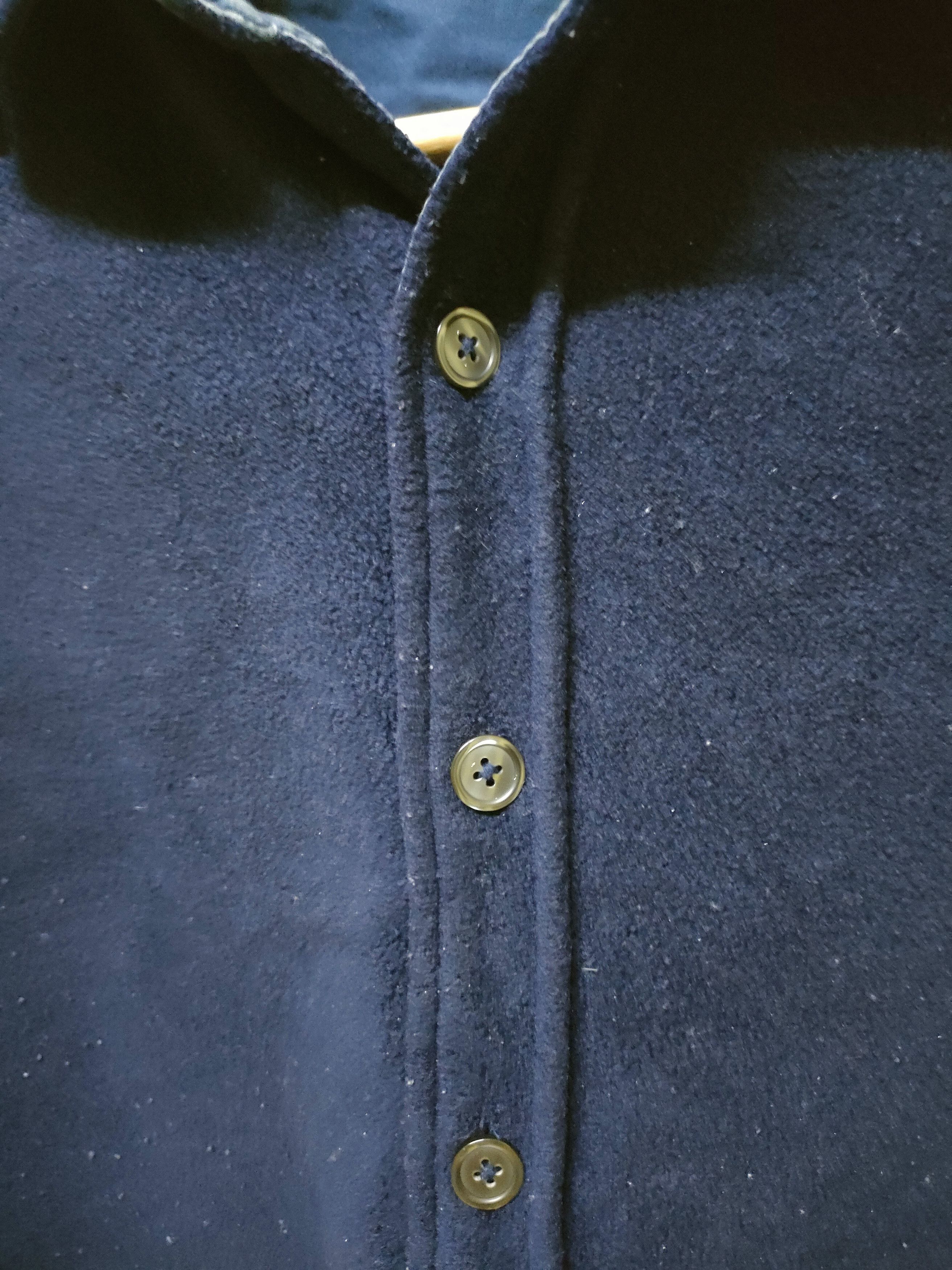 Polo Ralph Lauren Polo Ralph Lauren Fleece Button Ups Size US L / EU 52-54 / 3 - 6 Thumbnail