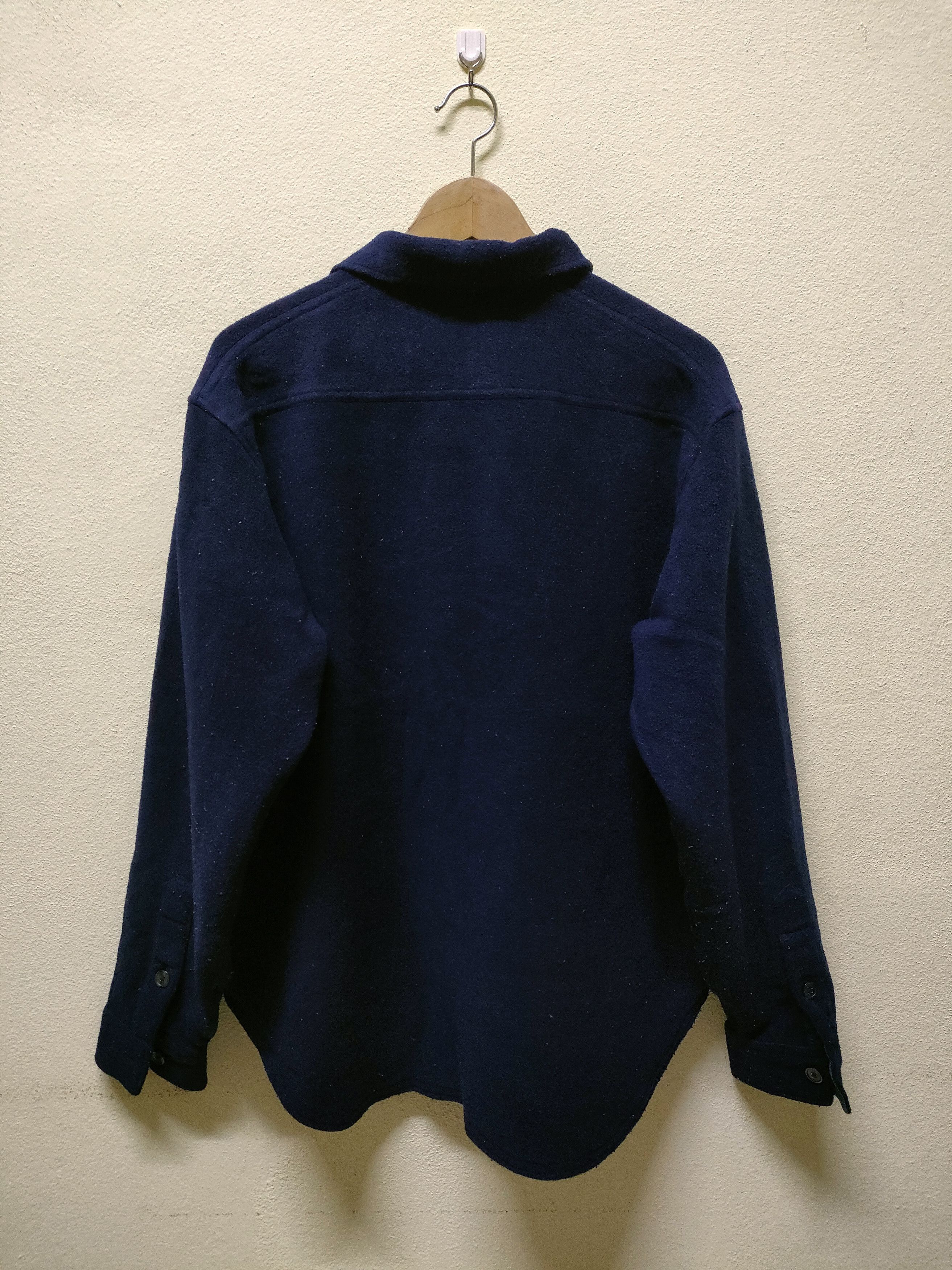 Polo Ralph Lauren Polo Ralph Lauren Fleece Button Ups Size US L / EU 52-54 / 3 - 3 Thumbnail