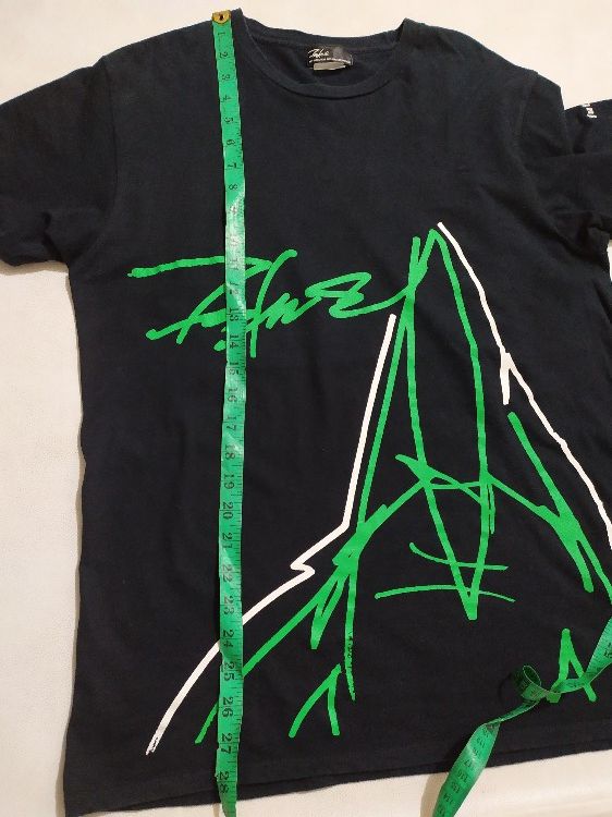 Futura 🔥Futura 2000 Big Logo Iconic Art Dosmil T-shirt Size US M / EU 48-50 / 2 - 9 Thumbnail