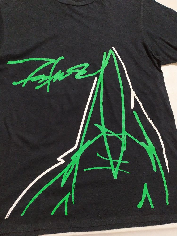 Futura 🔥Futura 2000 Big Logo Iconic Art Dosmil T-shirt Size US M / EU 48-50 / 2 - 5 Thumbnail