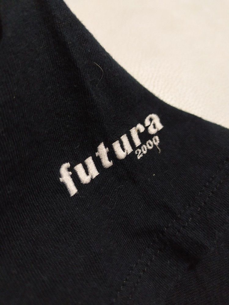 Futura 🔥Futura 2000 Big Logo Iconic Art Dosmil T-shirt Size US M / EU 48-50 / 2 - 10 Thumbnail