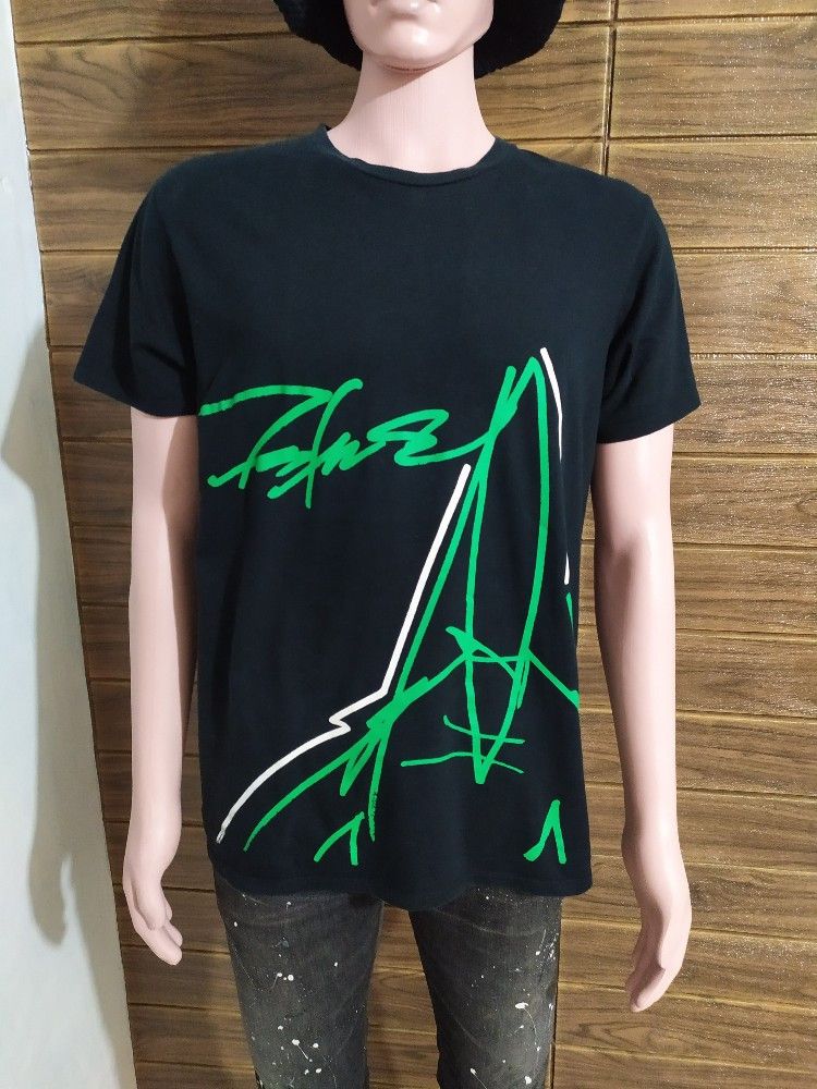 Futura 🔥Futura 2000 Big Logo Iconic Art Dosmil T-shirt Size US M / EU 48-50 / 2 - 1 Thumbnail