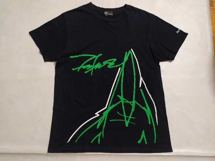 Futura 🔥Futura 2000 Big Logo Iconic Art Dosmil T-shirt Size US M / EU 48-50 / 2 - 4 Thumbnail
