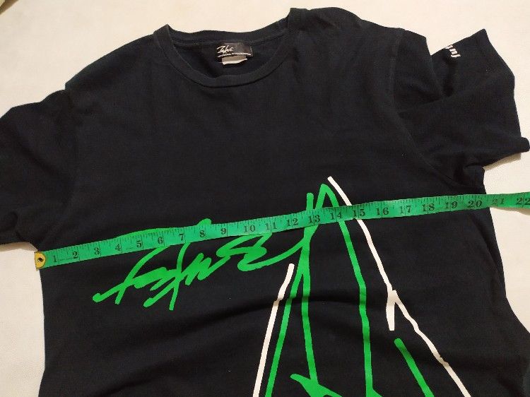 Futura 🔥Futura 2000 Big Logo Iconic Art Dosmil T-shirt Size US M / EU 48-50 / 2 - 8 Thumbnail