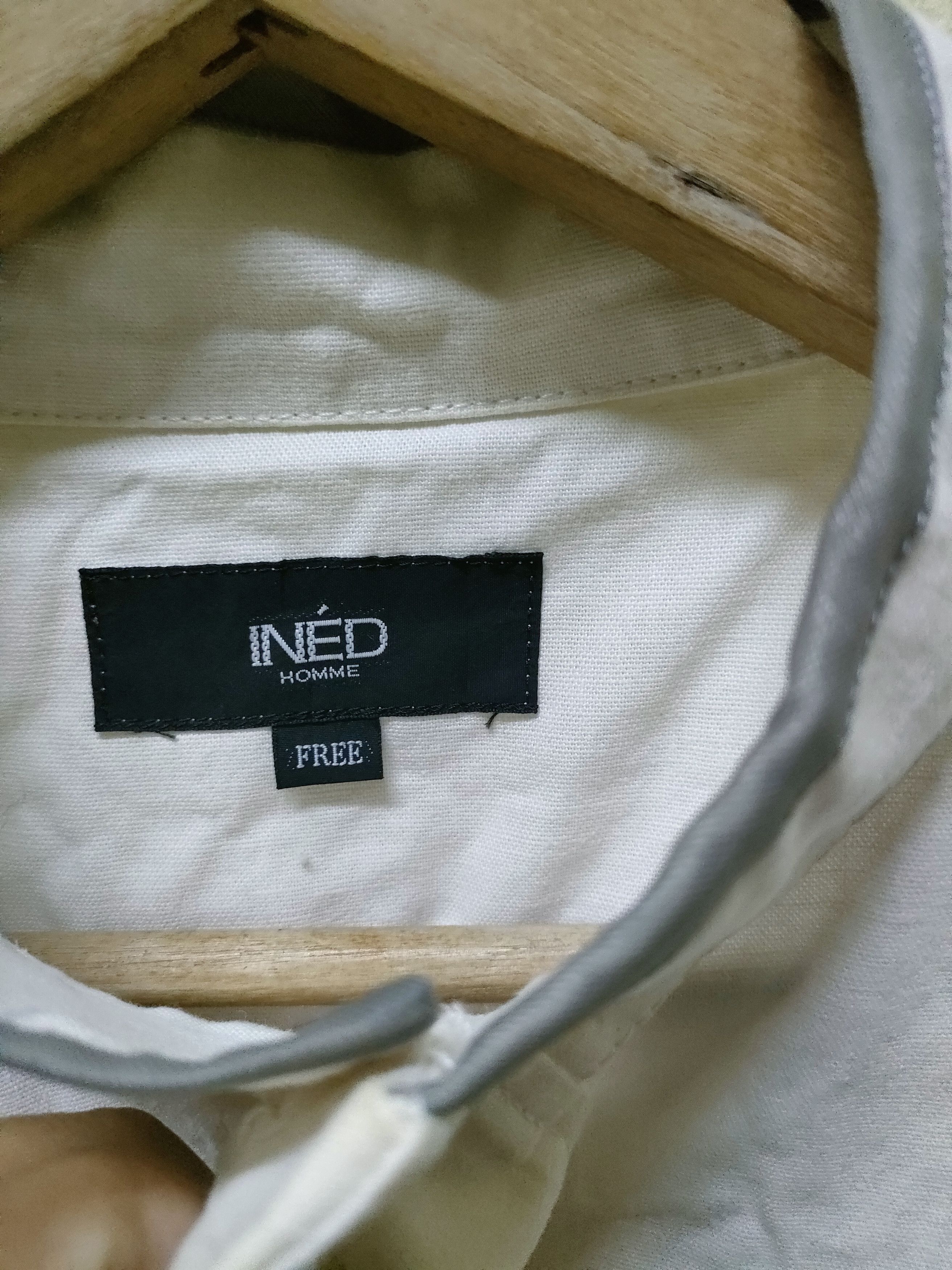 Designer × Japanese Brand Japanese Brand Ined Homme Size US M / EU 48-50 / 2 - 9 Thumbnail