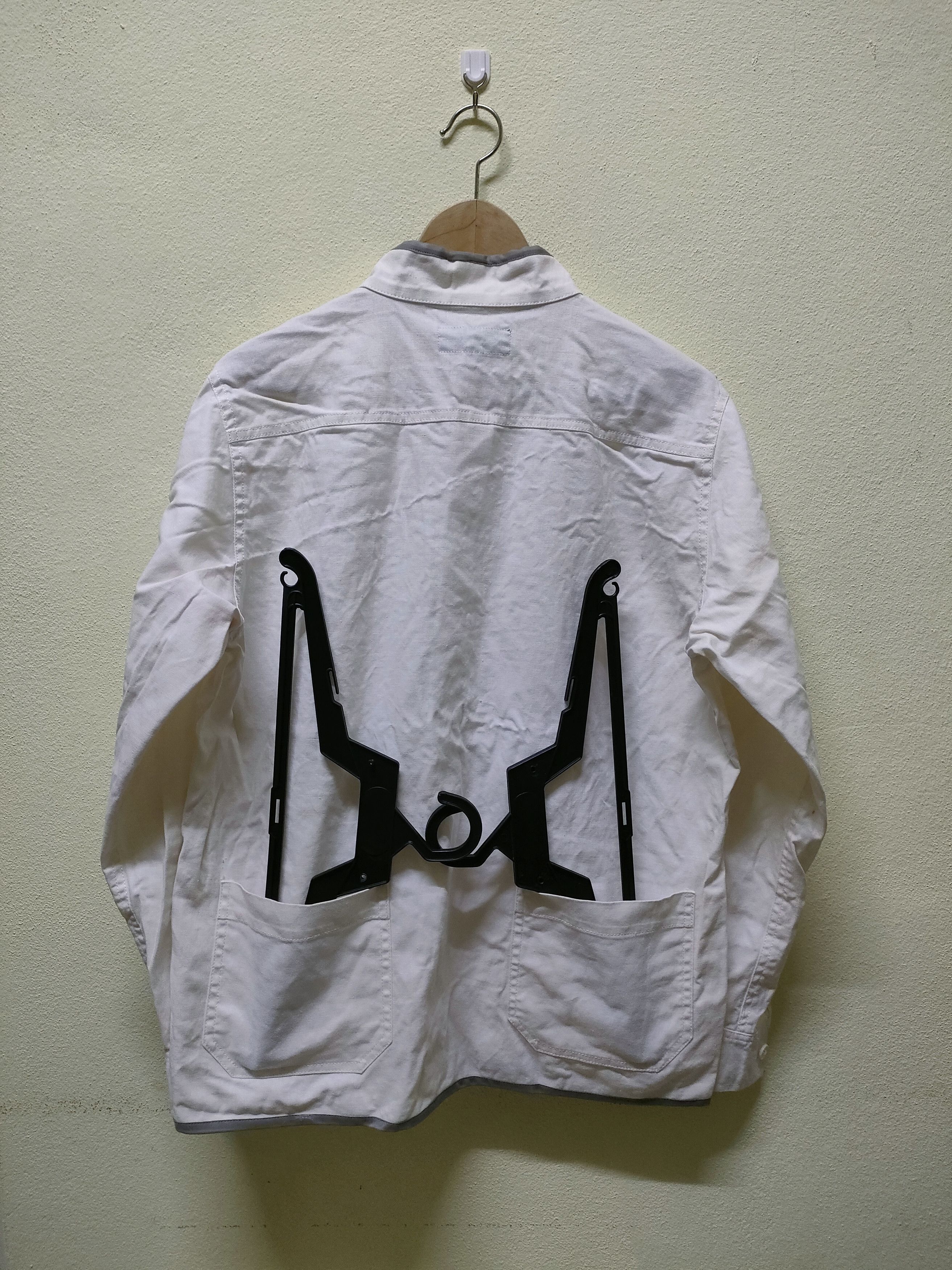 Designer × Japanese Brand Japanese Brand Ined Homme Size US M / EU 48-50 / 2 - 3 Thumbnail