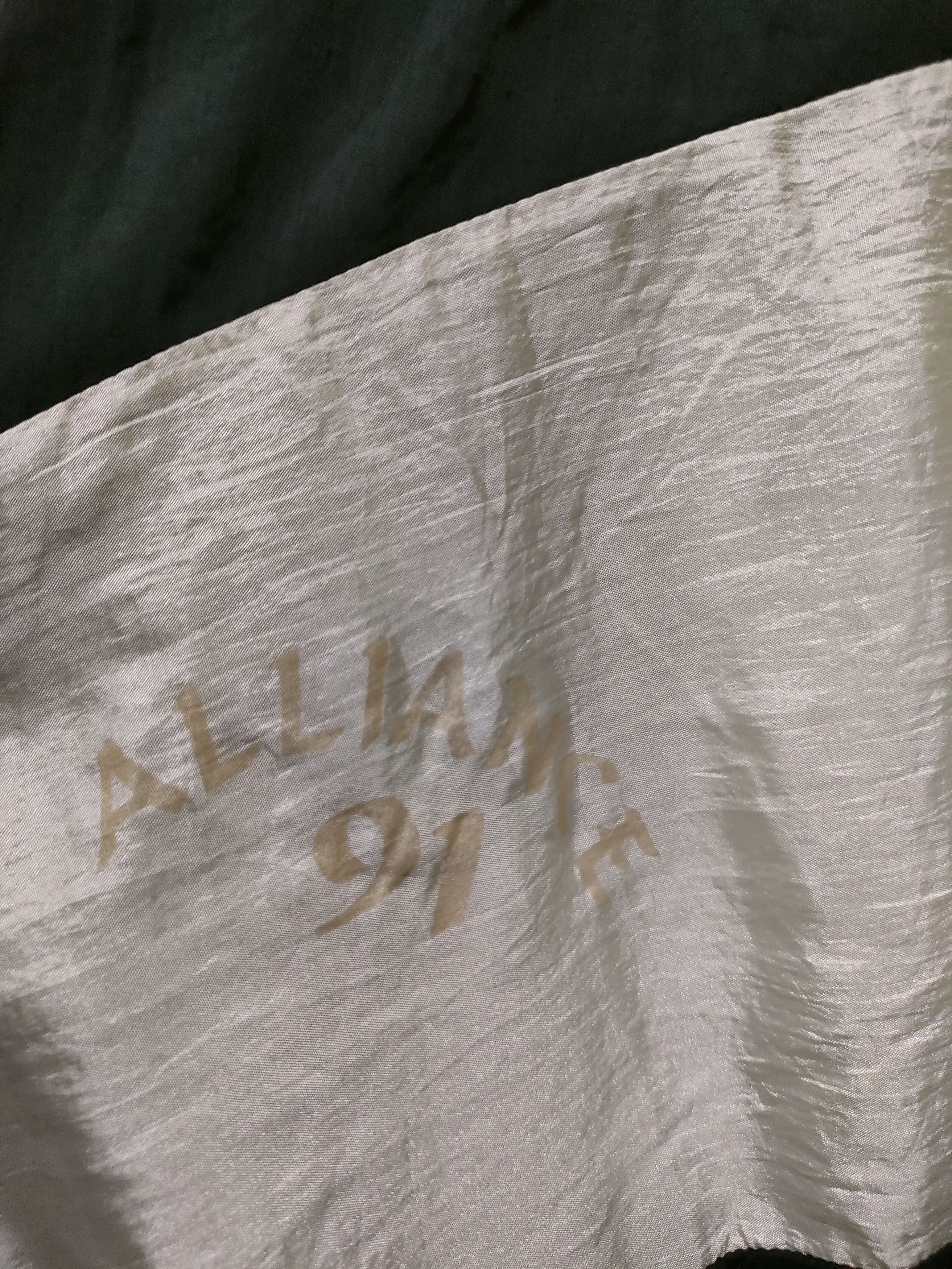 Vintage Vintage Alliance 91 Nylon Jacket Size US L / EU 52-54 / 3 - 7 Thumbnail