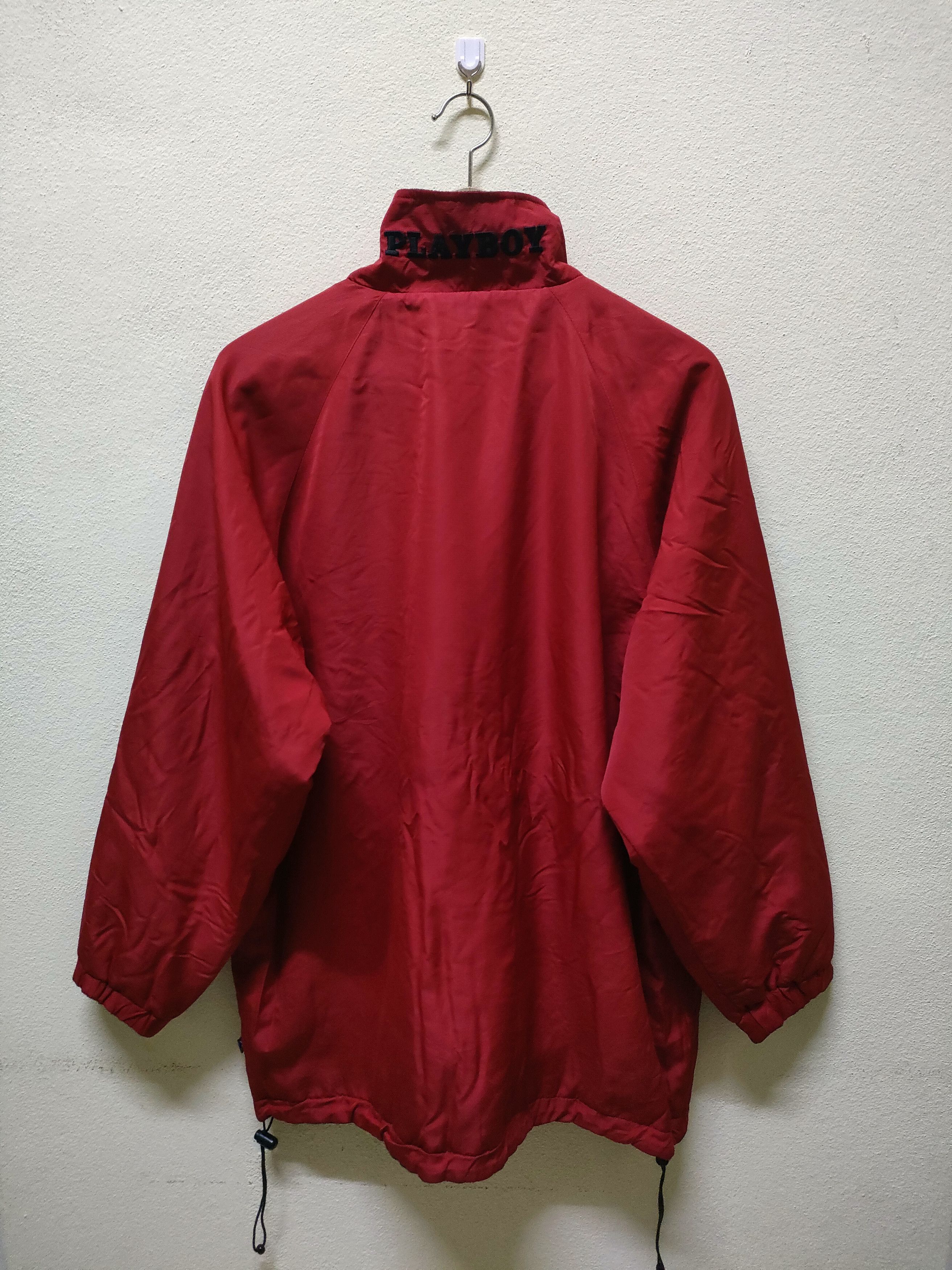 Playboy Playboy Reversible Fleece Jacket Size US M / EU 48-50 / 2 - 8 Thumbnail