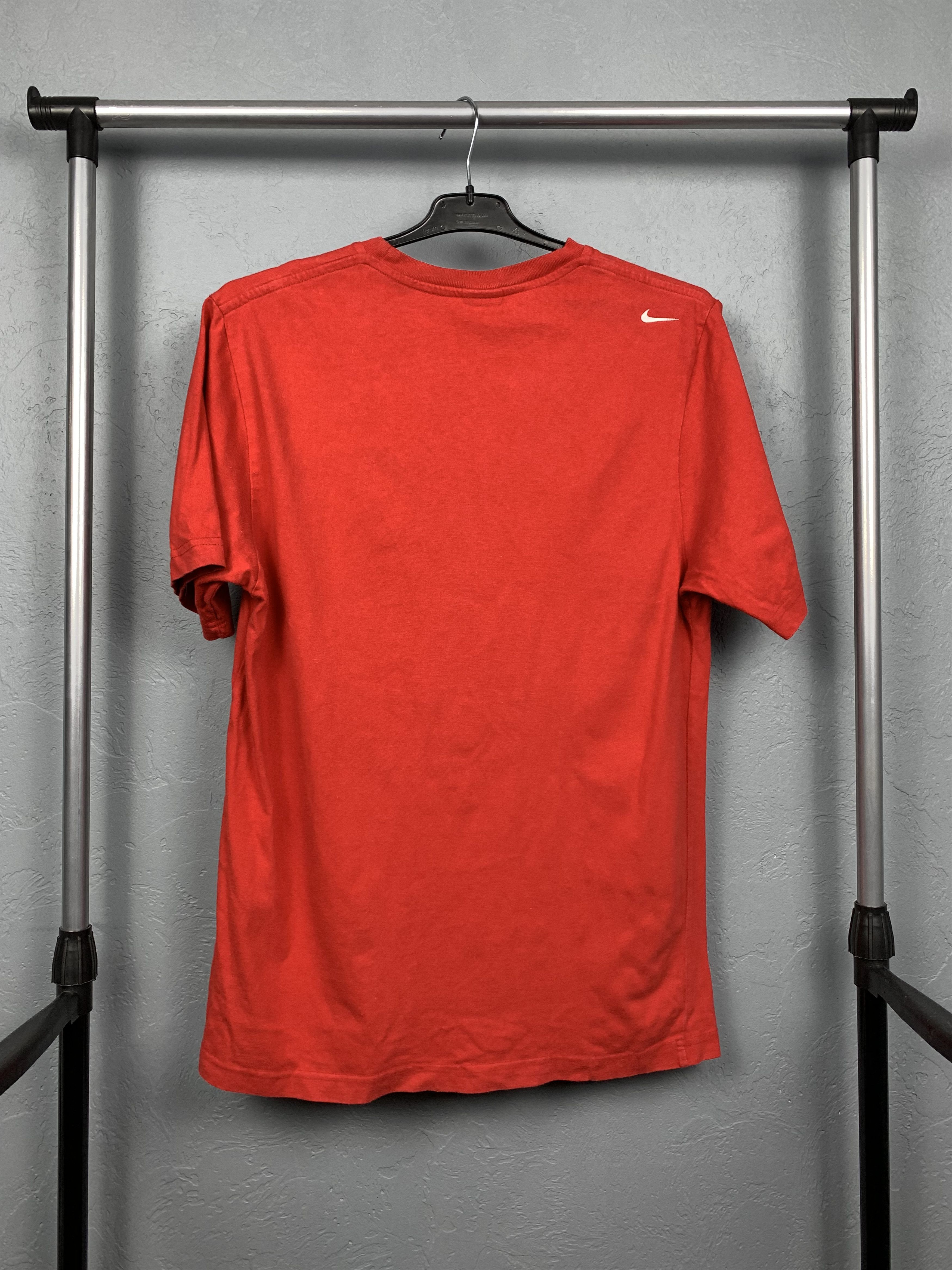 Nike × Vintage 90s Vintage Nike T-Shirt Tee Size US M / EU 48-50 / 2 - 7 Thumbnail
