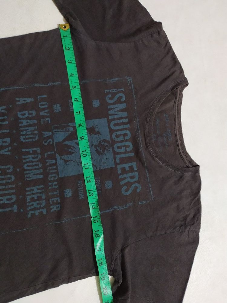 Japanese Brand × Vintage Vintage 291295 The Smuggler Tour Vintage T-shirt Size US S / EU 44-46 / 1 - 9 Thumbnail