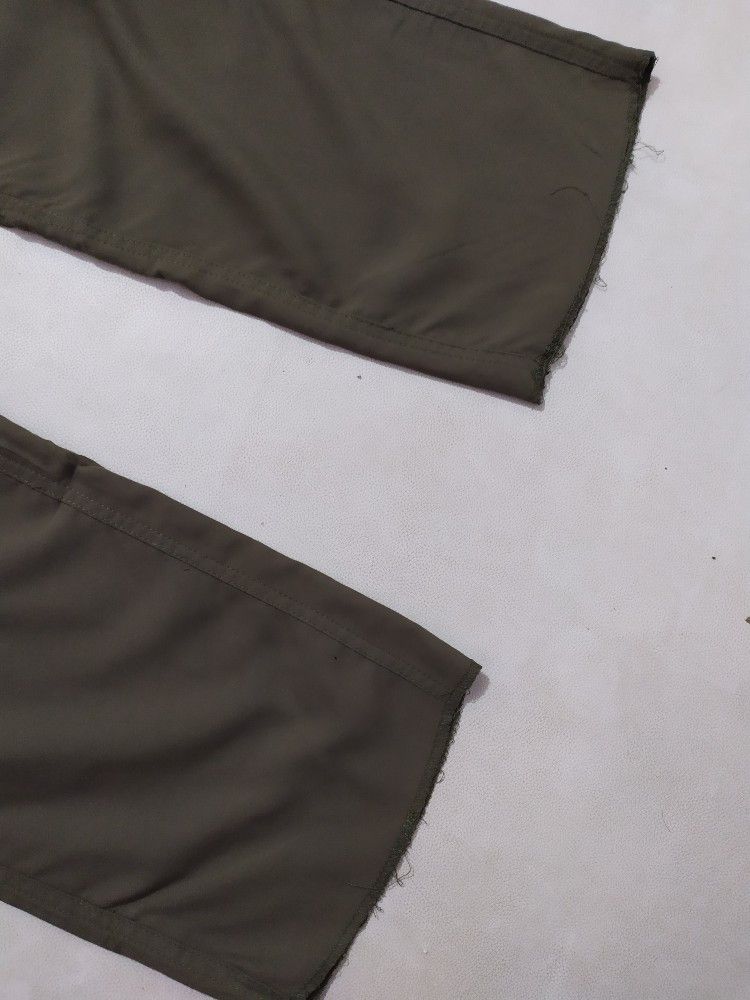 Vintage Boy Scout Of America 2 way Trousser Pant