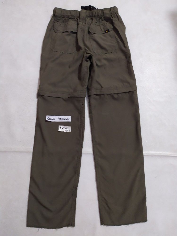 Vintage Boy Scout Of America 2 way Trousser Pant