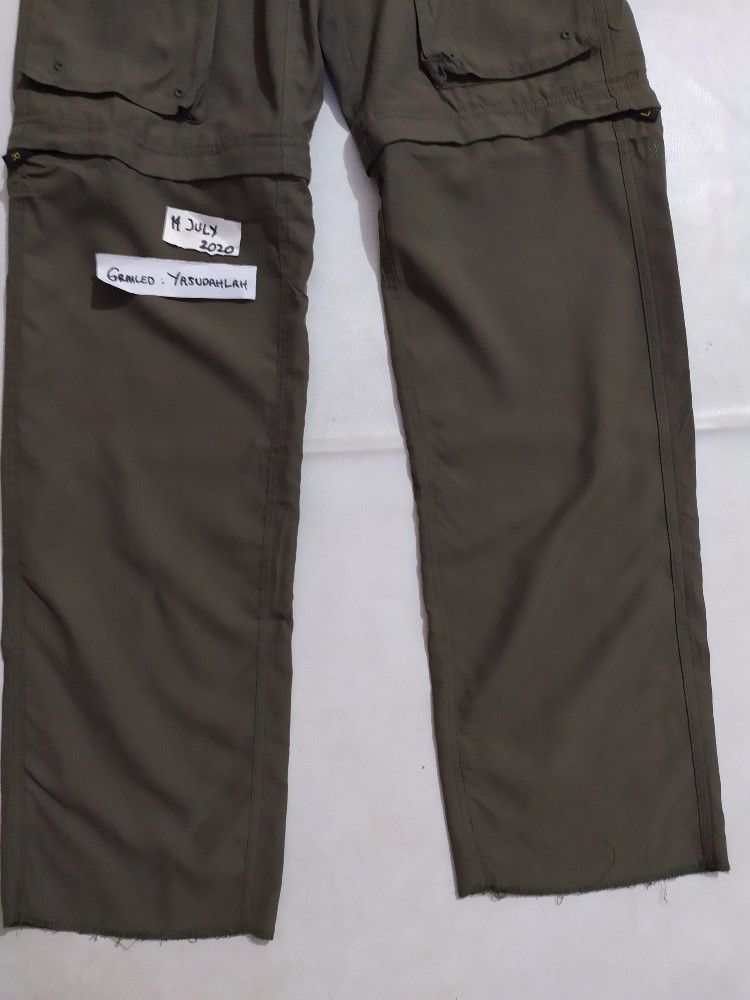 Vintage Boy Scout Of America 2 way Trousser Pant