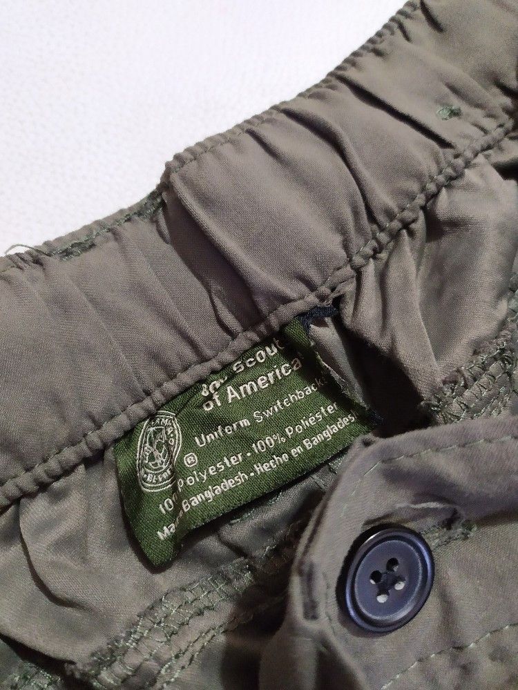 Vintage Boy Scout Of America 2 way Trousser Pant