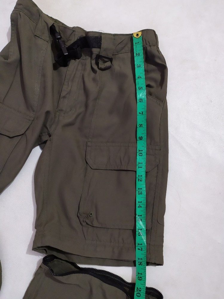 Vintage Boy Scout Of America 2 way Trousser Pant