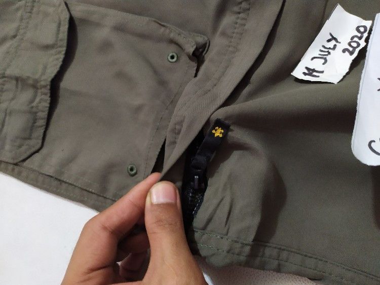 Vintage Boy Scout Of America 2 way Trousser Pant