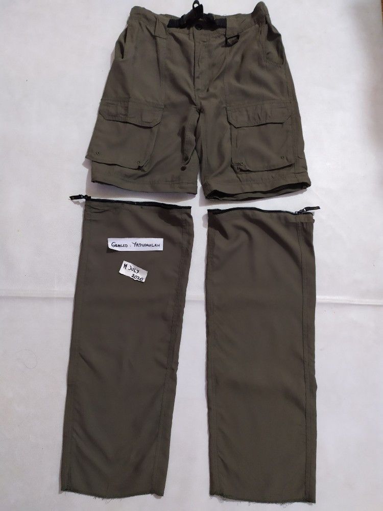 Vintage Boy Scout Of America 2 way Trousser Pant