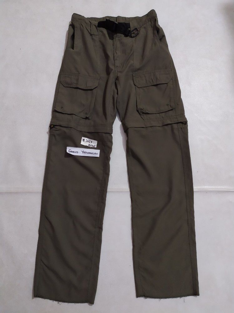 Vintage Boy Scout Of America 2 way Trousser Pant