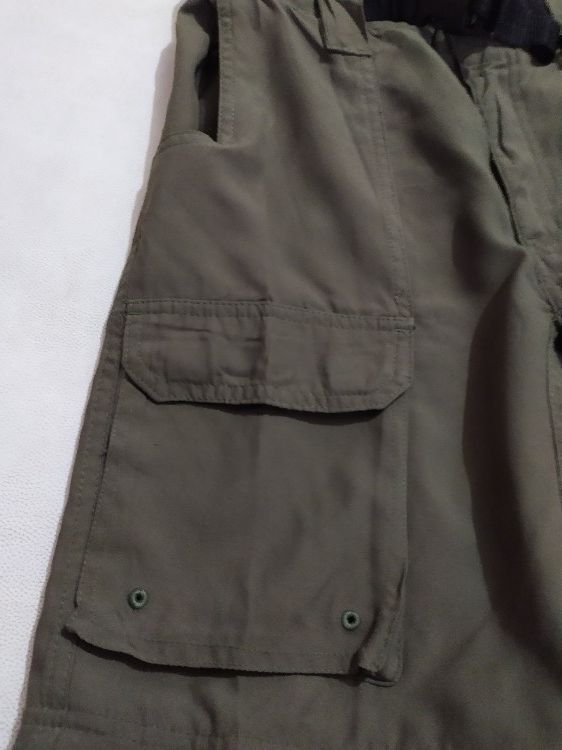 Vintage Vintage Boy Scout Of America 2 way Trousser Pant Size US 28 / EU 44 - 5 Thumbnail