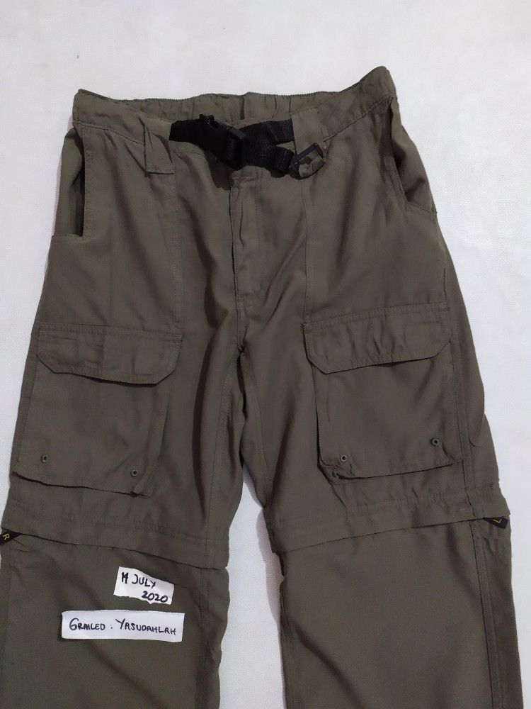 Vintage Boy Scout Of America 2 way Trousser Pant