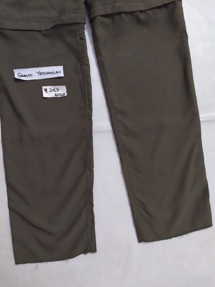Vintage Boy Scout Of America 2 way Trousser Pant