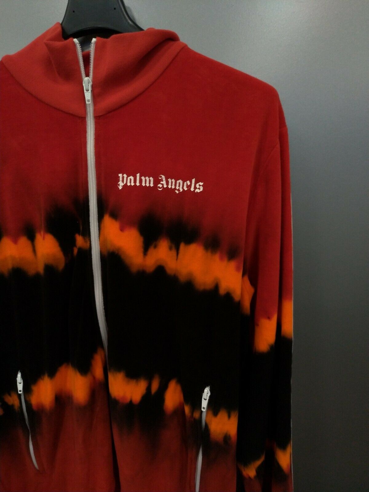 Palm Angels Jersey in Red Size US XL / EU 56 / 4 - 2 Thumbnail
