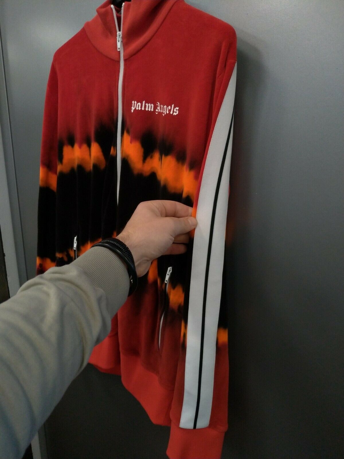 Palm Angels Jersey in Red Size US XL / EU 56 / 4 - 3 Thumbnail