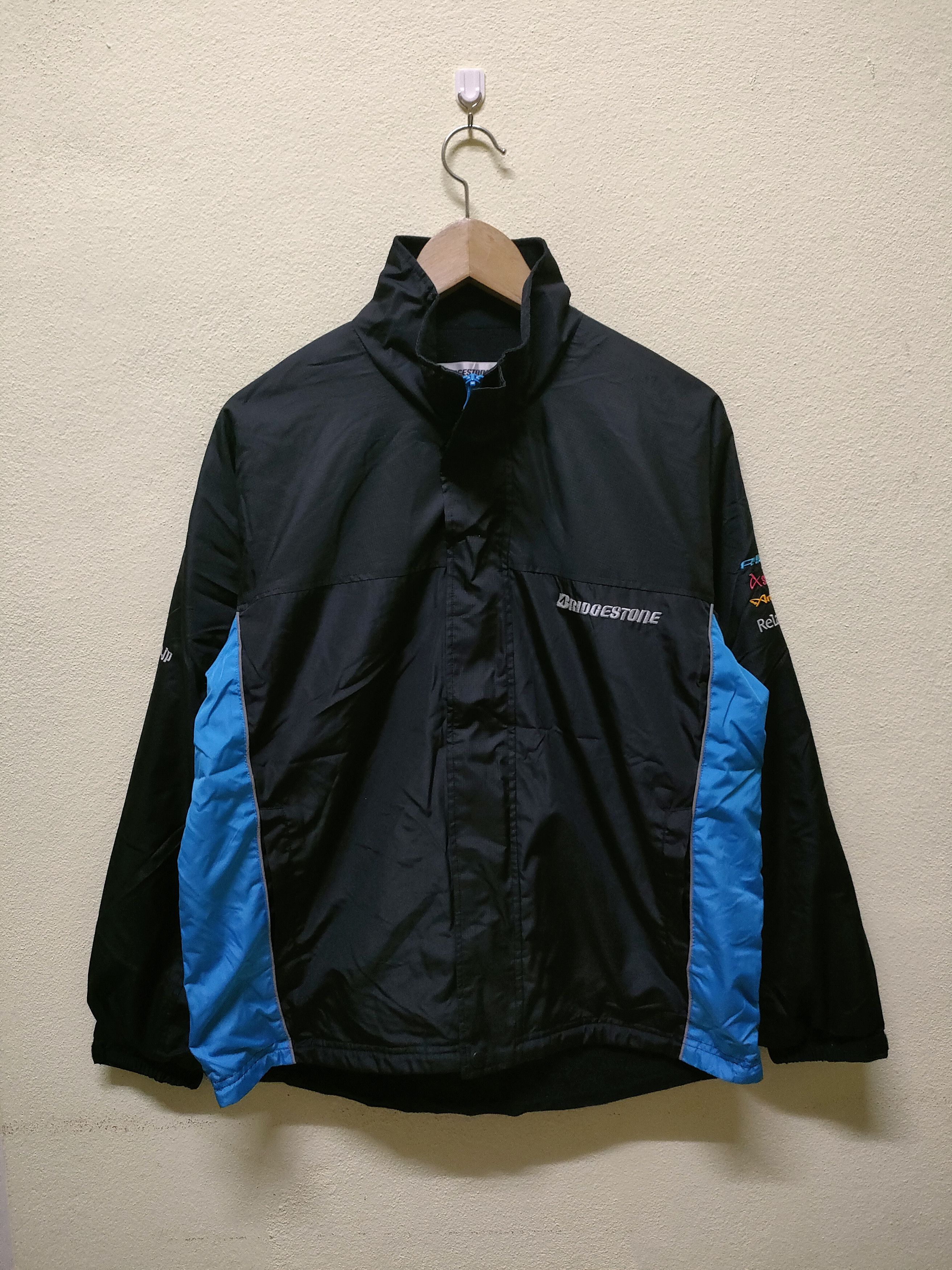 Sports Specialties Bridgestone Motorsports Jacket Size US M / EU 48-50 / 2 - 1 Thumbnail