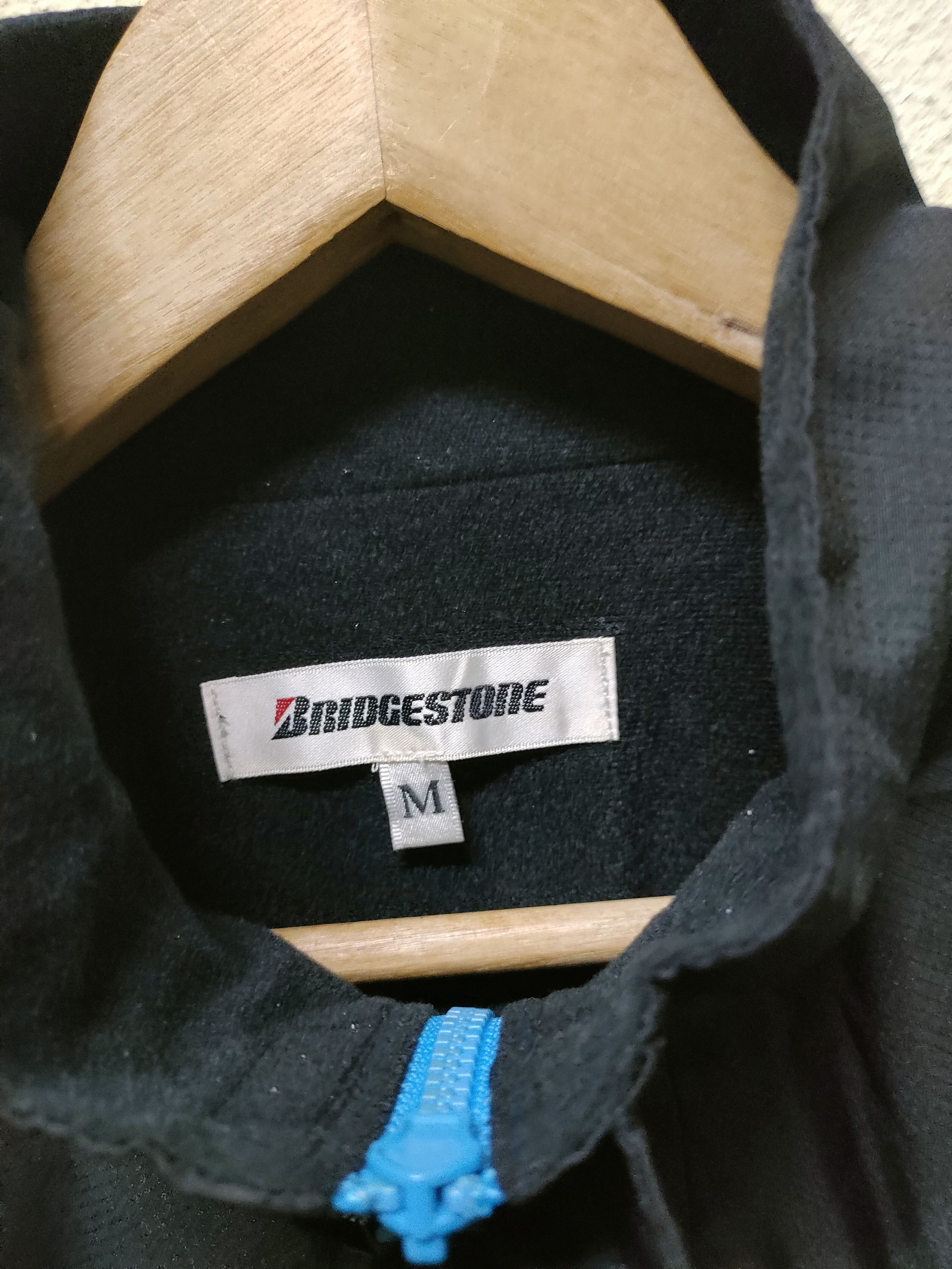 Sports Specialties Bridgestone Motorsports Jacket Size US M / EU 48-50 / 2 - 7 Thumbnail