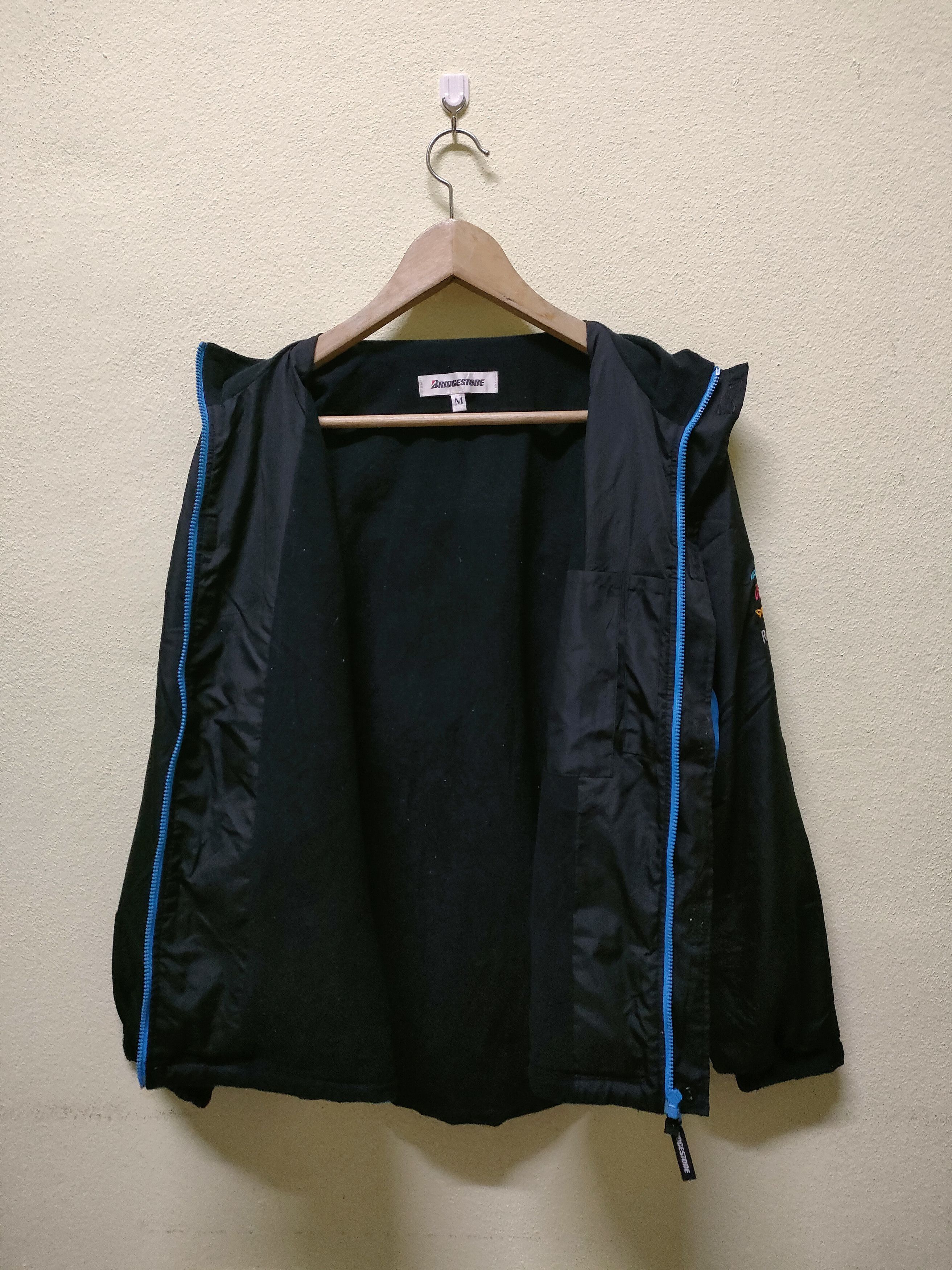 Sports Specialties Bridgestone Motorsports Jacket Size US M / EU 48-50 / 2 - 6 Thumbnail