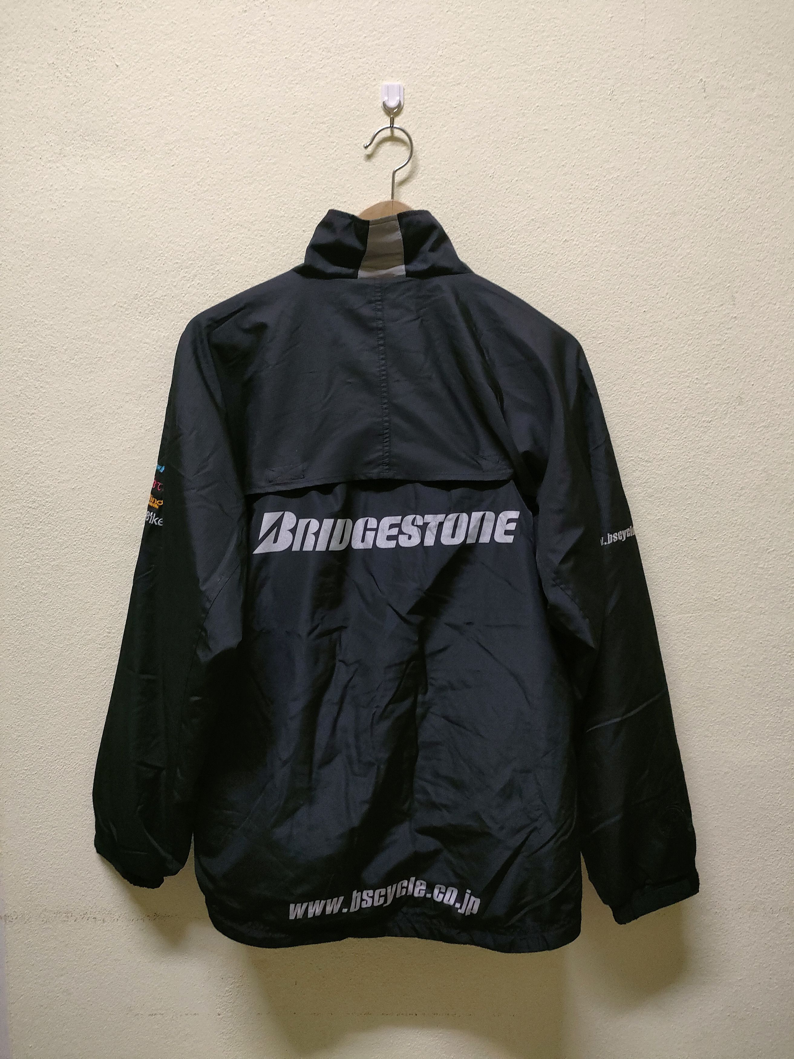 Sports Specialties Bridgestone Motorsports Jacket Size US M / EU 48-50 / 2 - 2 Thumbnail