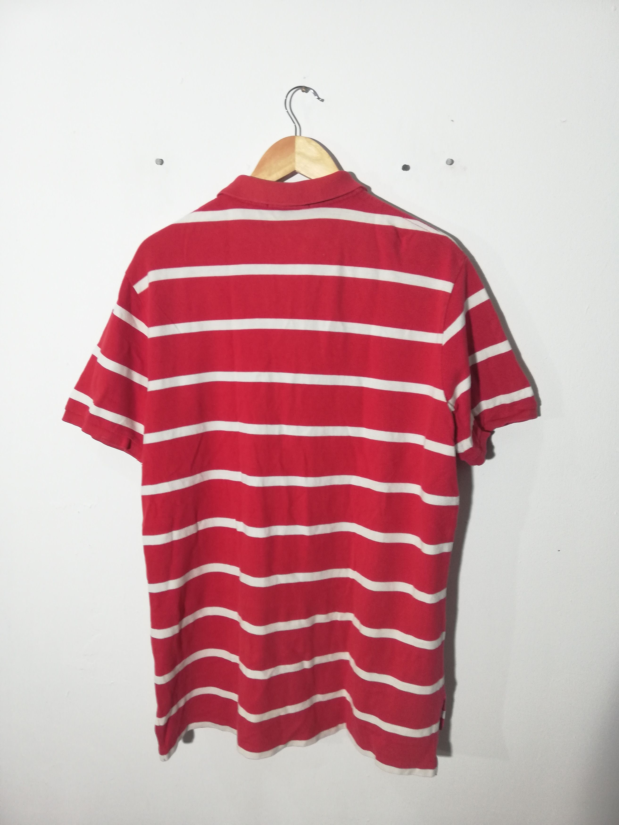 Polo Ralph Lauren Polo Ralph Lauren Striped Shirt Size US XL / EU 56 / 4 - 4 Thumbnail
